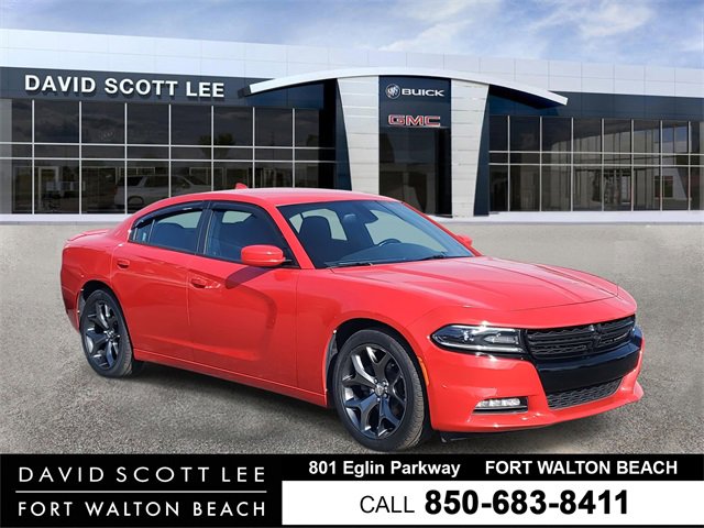 2015 Dodge Charger SXT