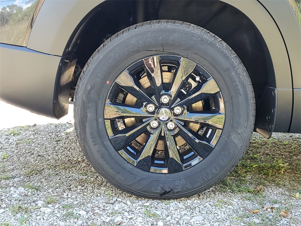 2025 Mazda CX-50 2.5 Select photo 5