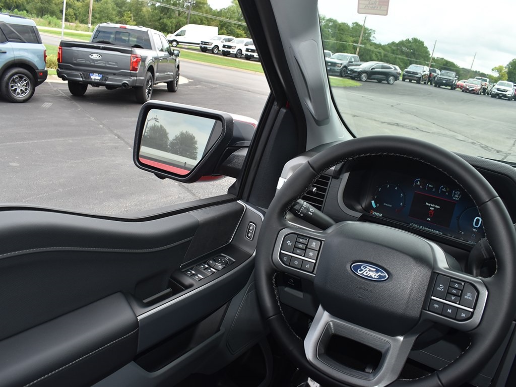 2025 Ford F-150 XLT photo 15