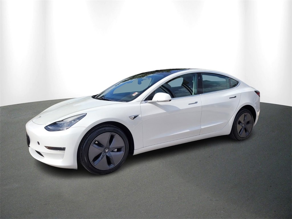 Used 2020 Tesla Model 3 Base with VIN 5YJ3E1EA3LF783584 for sale in Tampa, FL