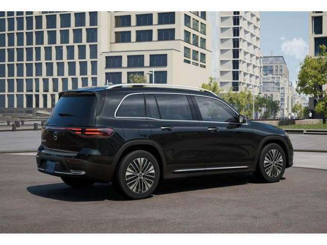 2025 Mercedes Benz EQB photo 19