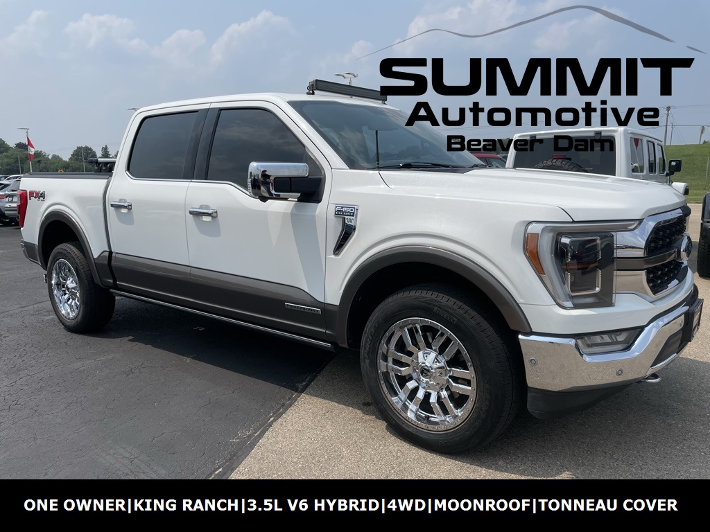 2022 Ford F-150 King Ranch's photo