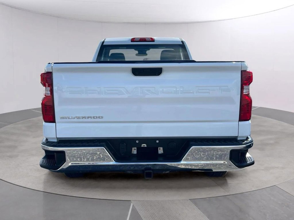 2024 Chevrolet Silverado 1500 photo 4