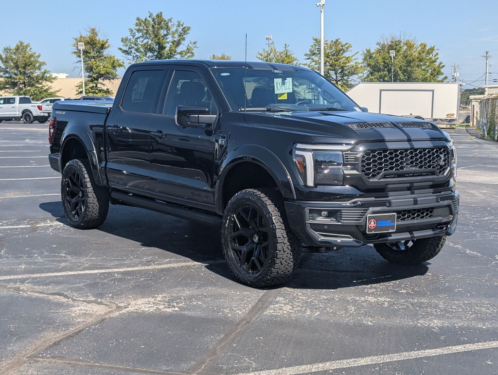 2025 Ford F-150 Lariat photo 2