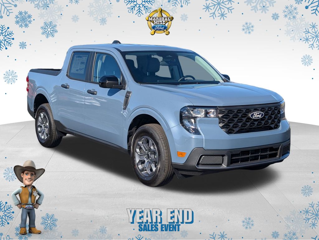 2025 Ford Maverick XLT's photo
