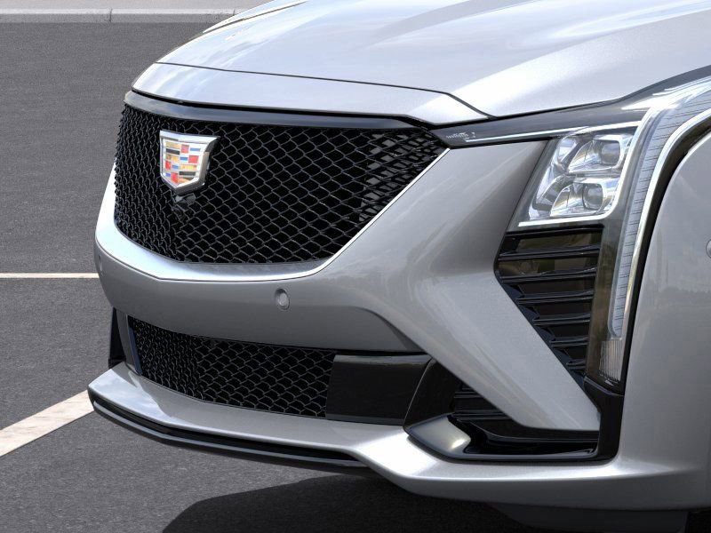 New 2025 Argent Silver Metallic Cadillac Sport image 19