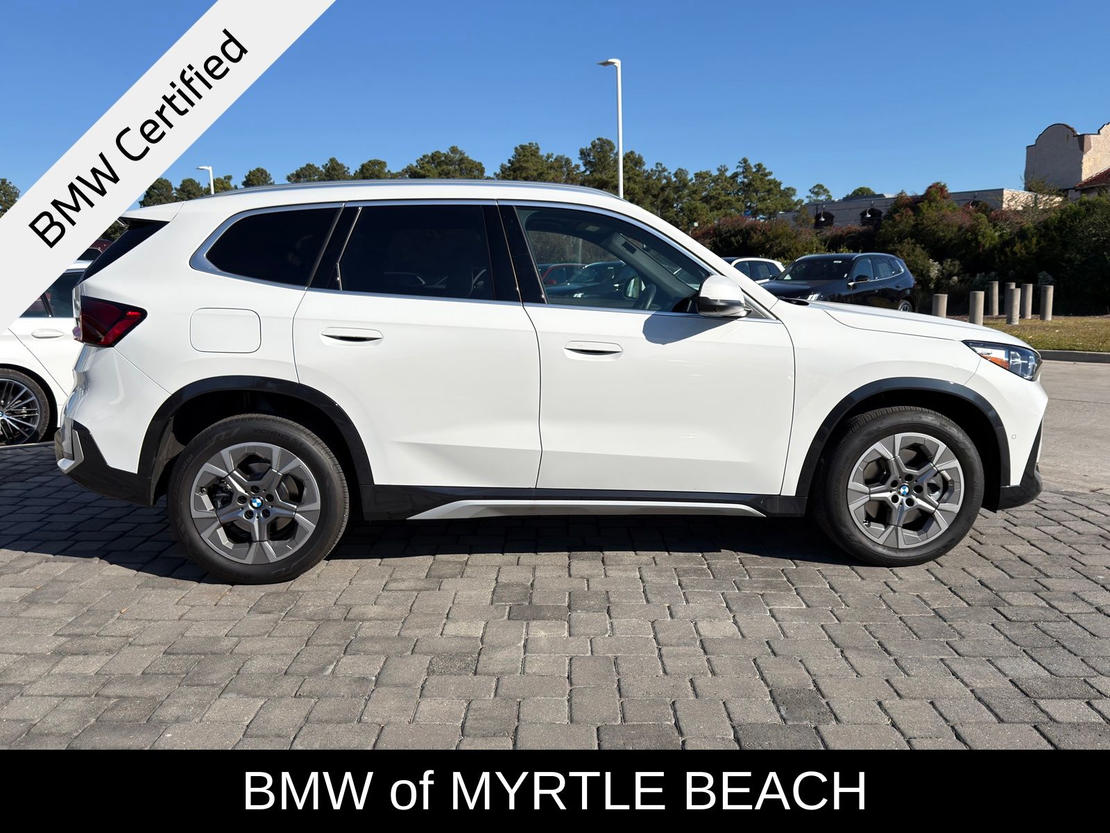 2025 Bmw X1 XDrive28i photo 3