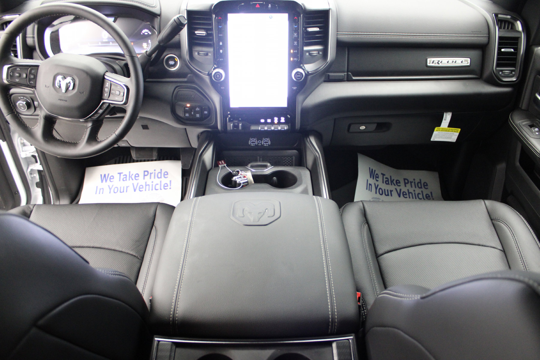 2025 Ram 2500 Power Wagon photo 2