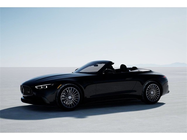 2026 Mercedes Benz SL AMG 43 photo 36