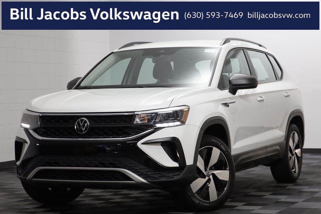 2024 Volkswagen Taos S