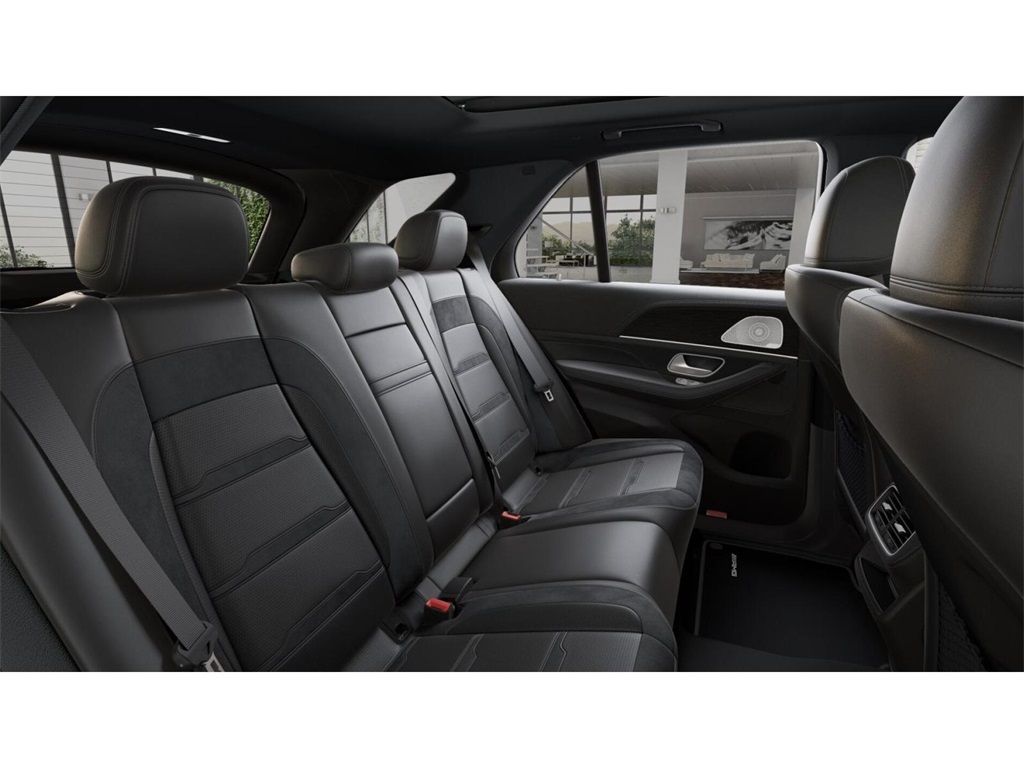 2026 Mercedes Benz GLE AMG 53 photo 4