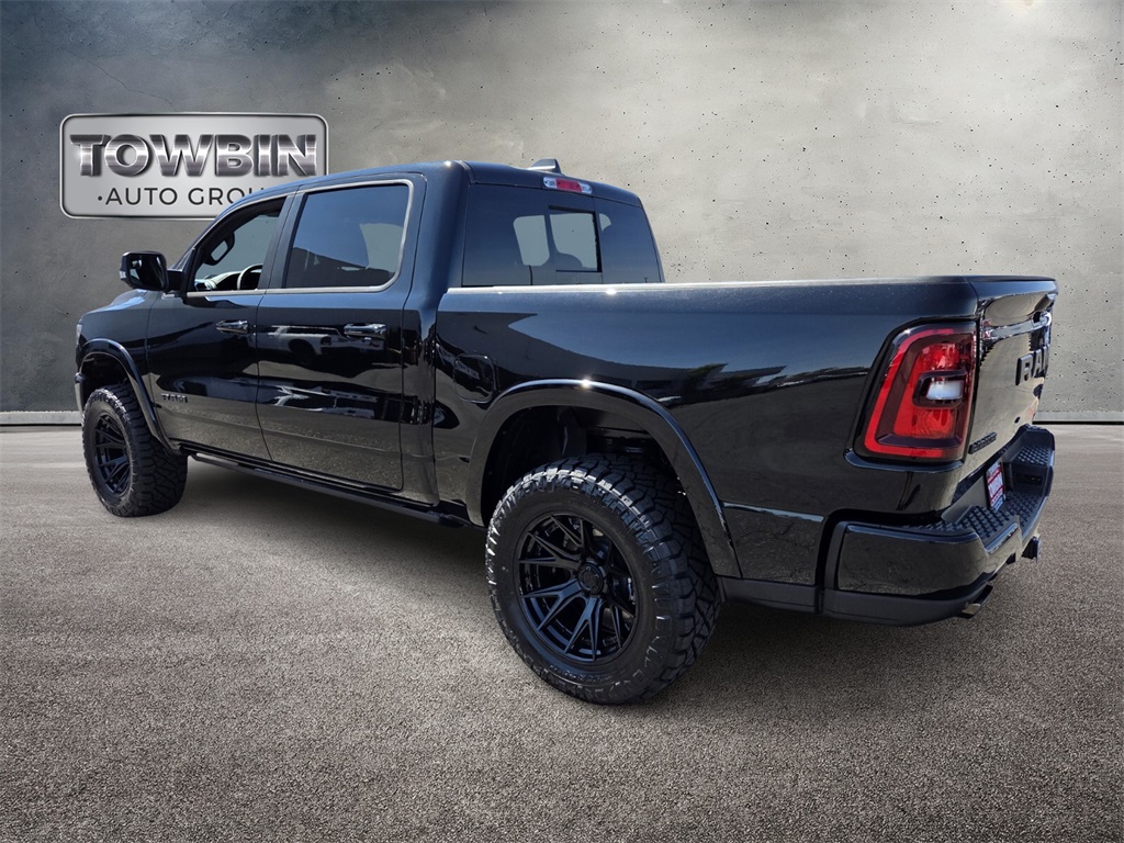 2026 Ram 1500 Laramie photo 4
