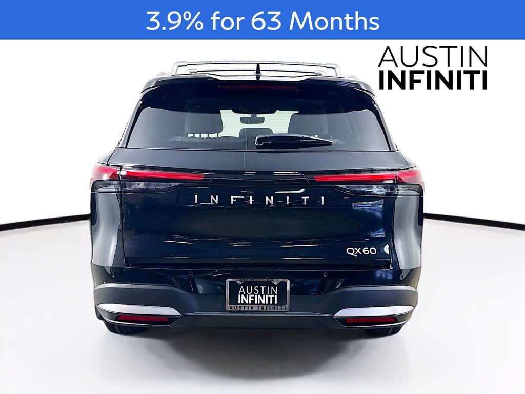 2026 Infiniti QX60 Luxe photo 6