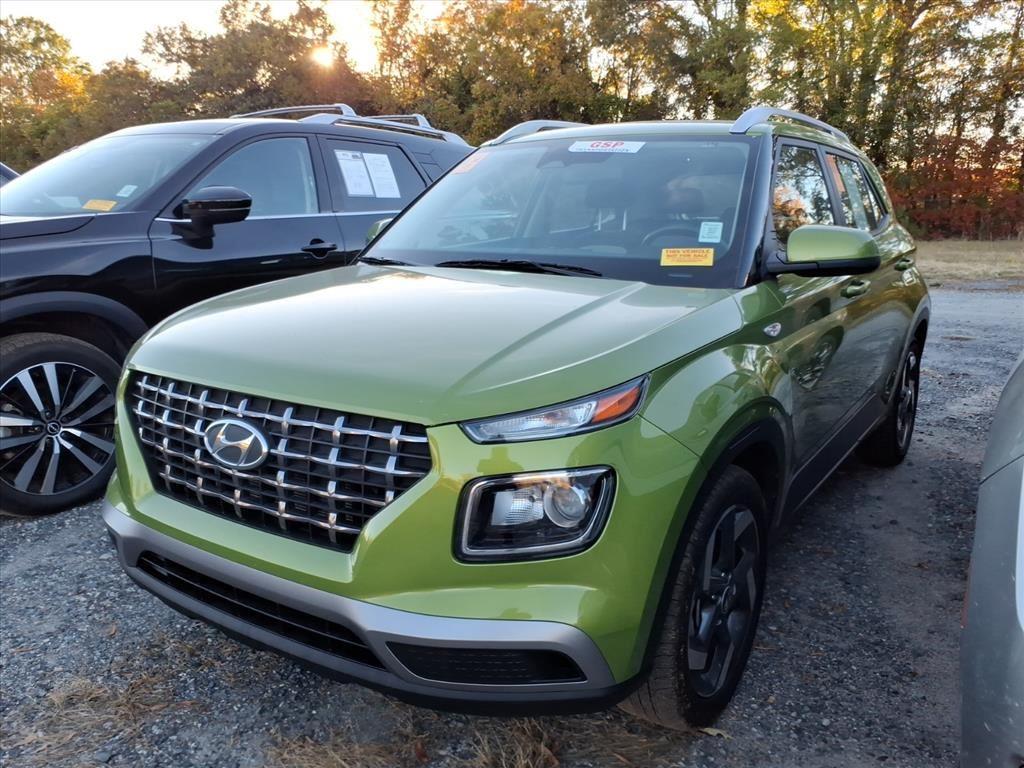 2024 Hyundai Venue SEL