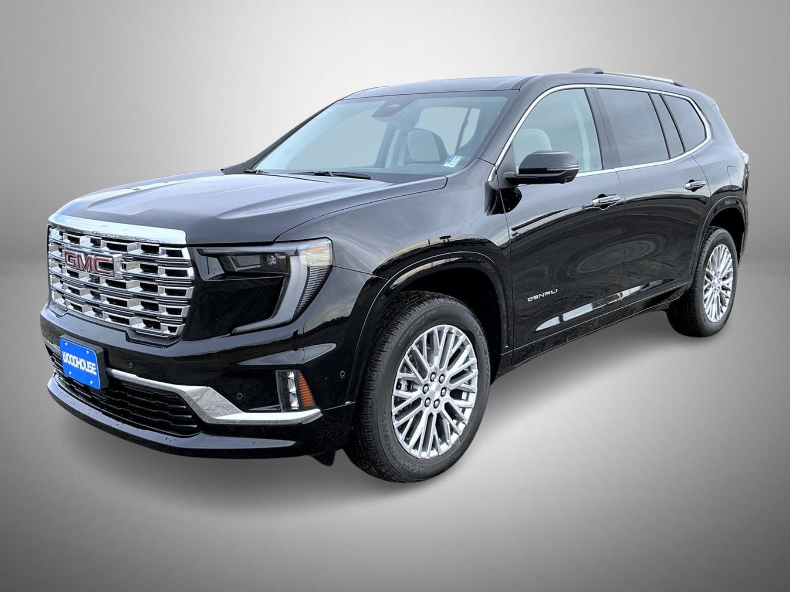 2026 GMC Acadia Denali's photo