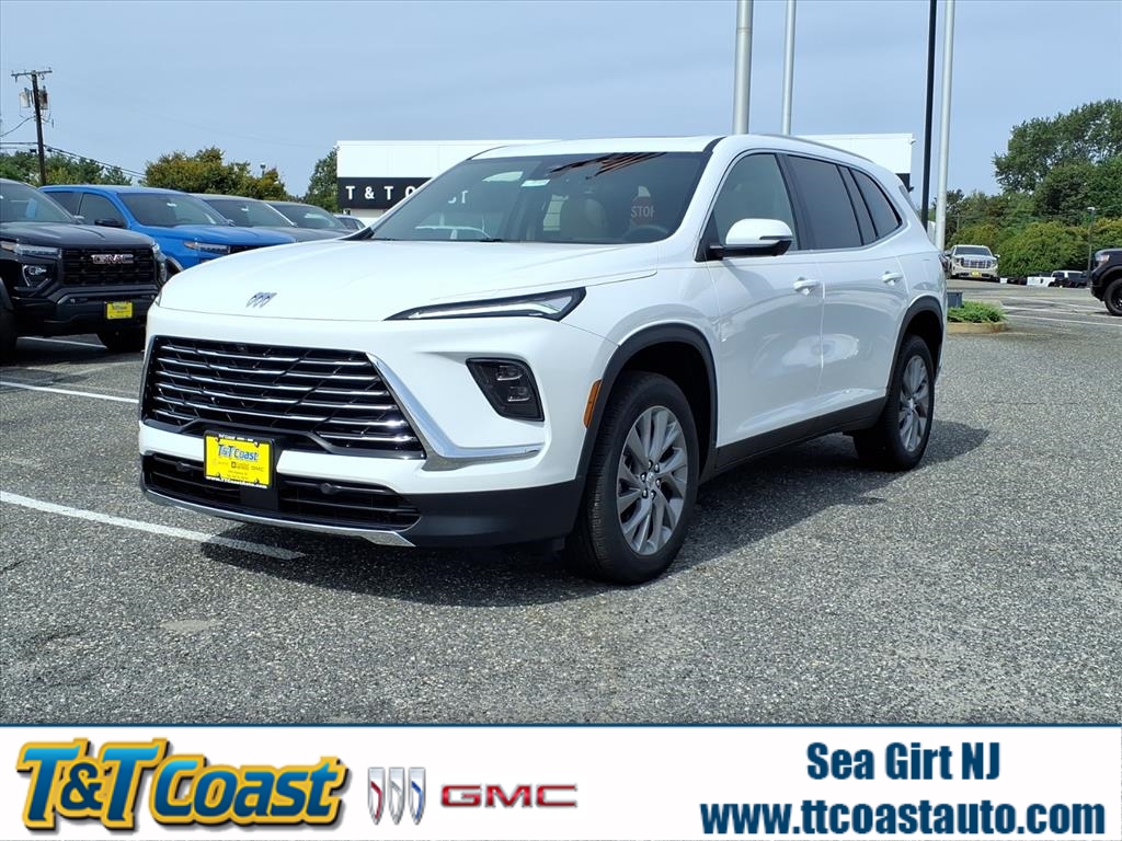 2026 Buick Enclave Preferred's photo