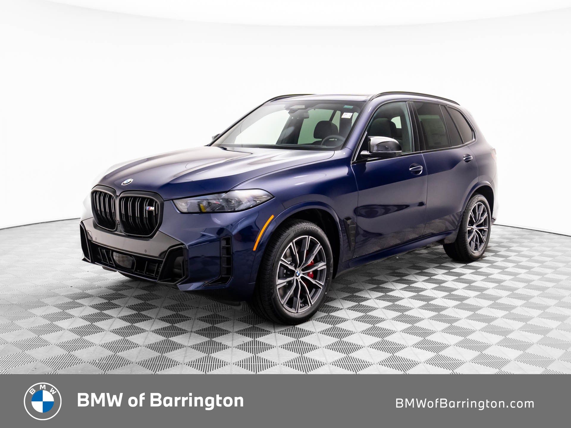 2026 BMW X5 M60i's photo