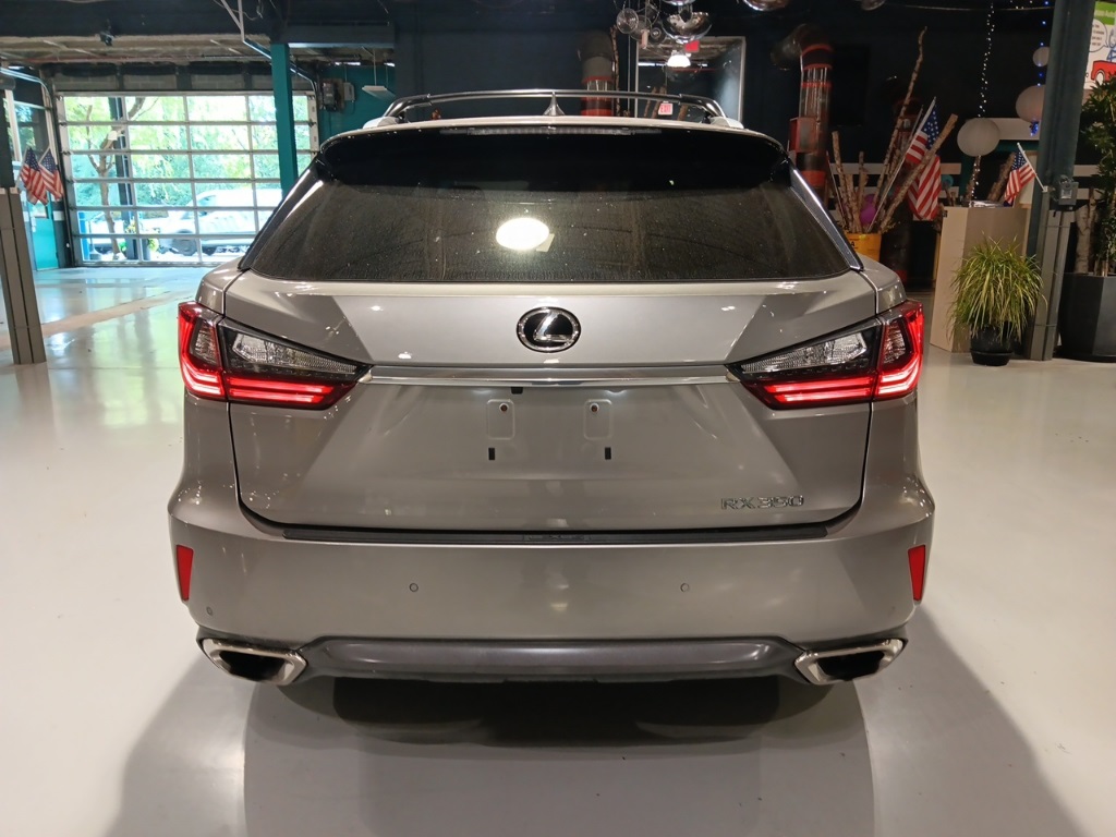 2018 Lexus RX 350 F SPORT photo 6