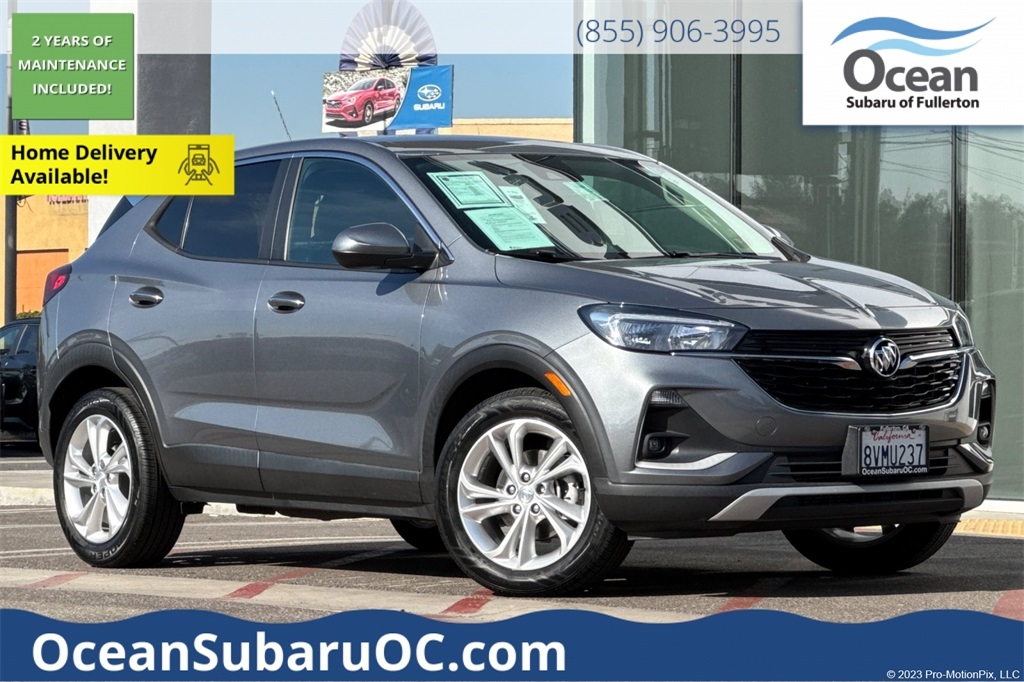 2021 Buick Encore GX Preferred's photo