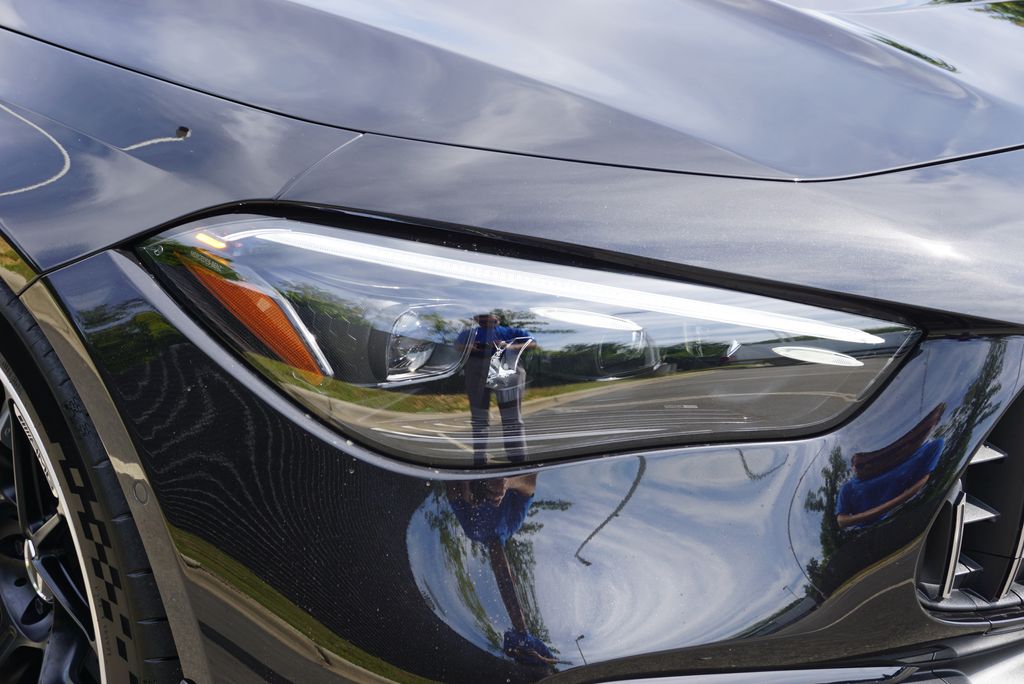 2026 Mercedes Benz CLE AMG 53 4MATIC photo 8