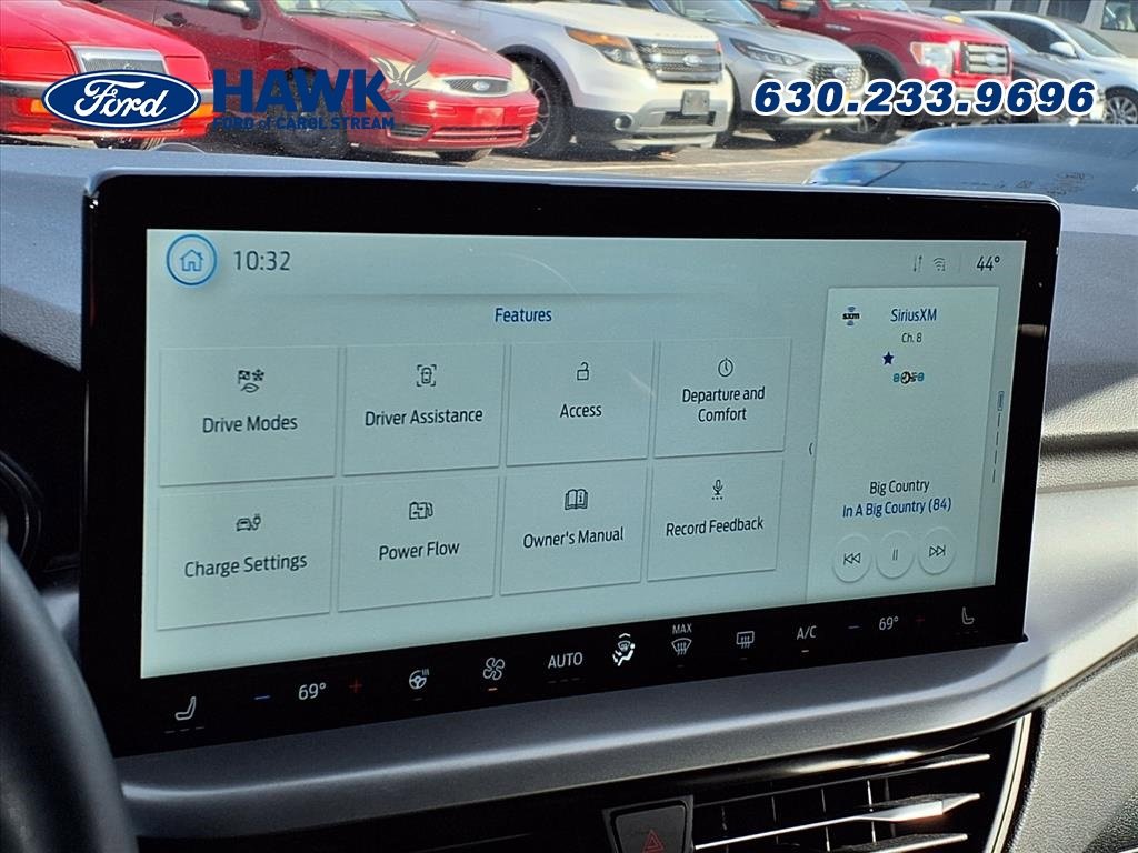 2025 FORD ESCAPE - Image 12