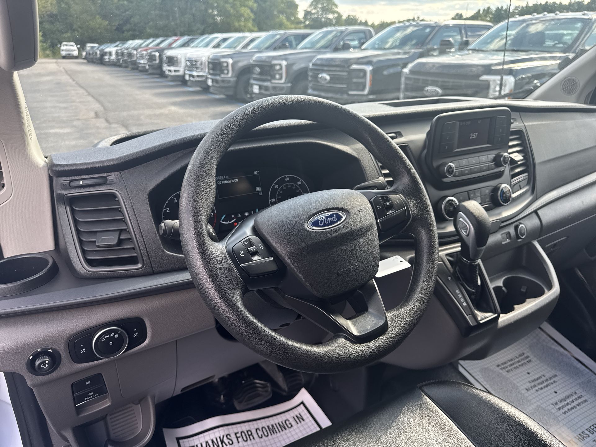 2021 Ford Transit photo 5