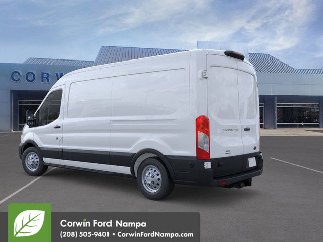 2025 Ford Transit Cargo Van photo 3