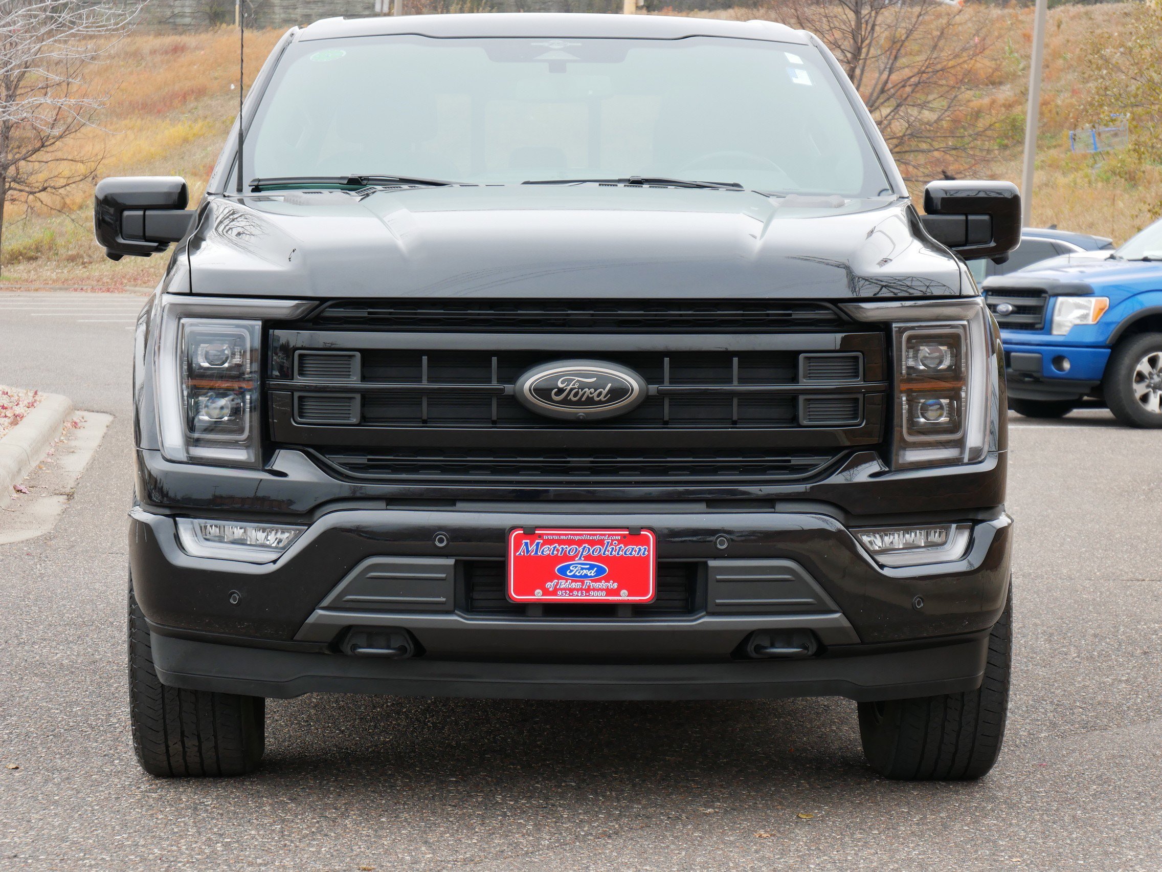 2023 Ford F-150 Lariat photo 2