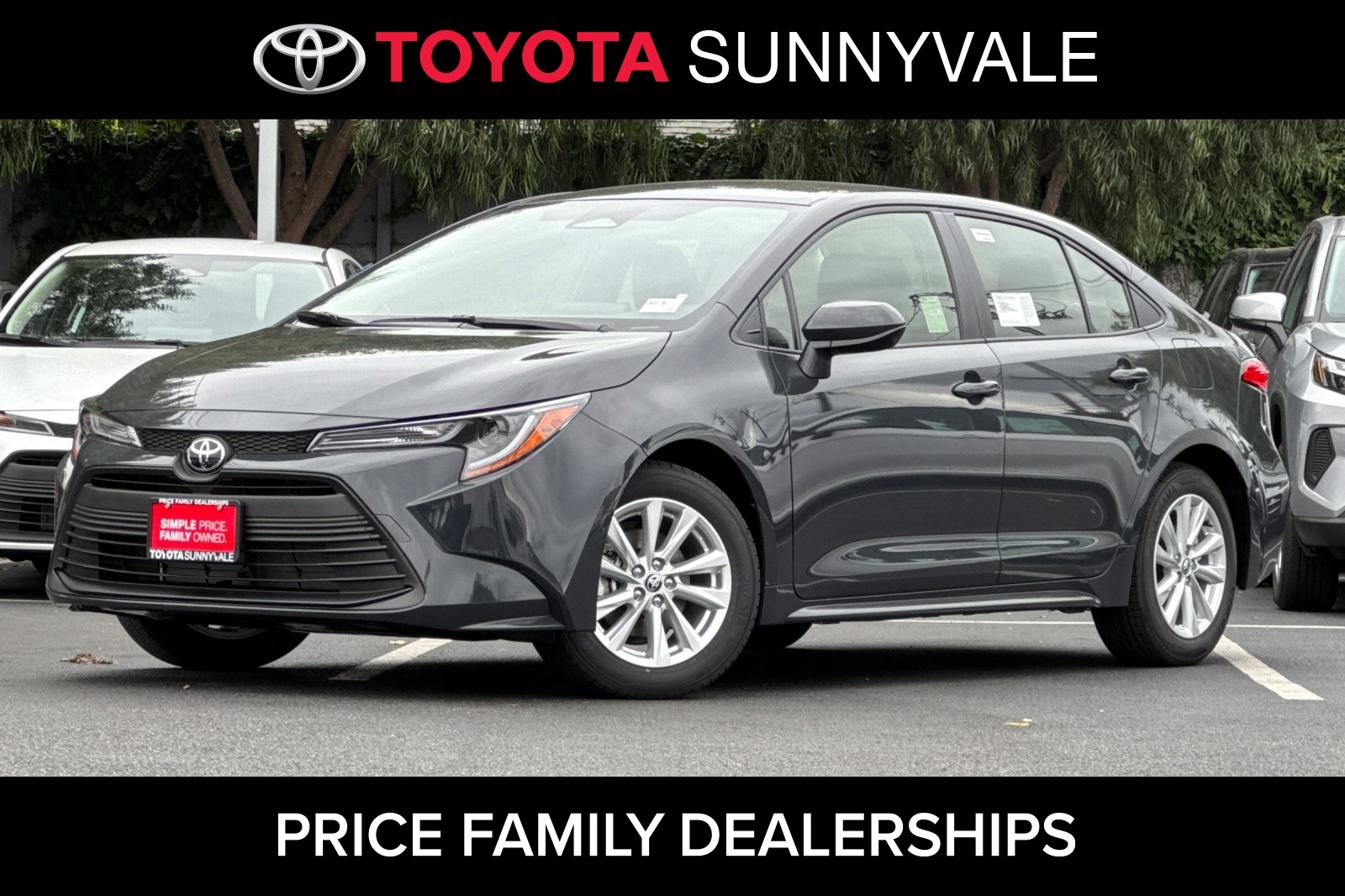 2026 Toyota Corolla LE's photo