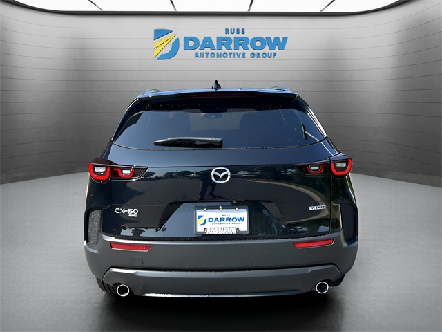 2025 Mazda CX-50 Preferred photo 4