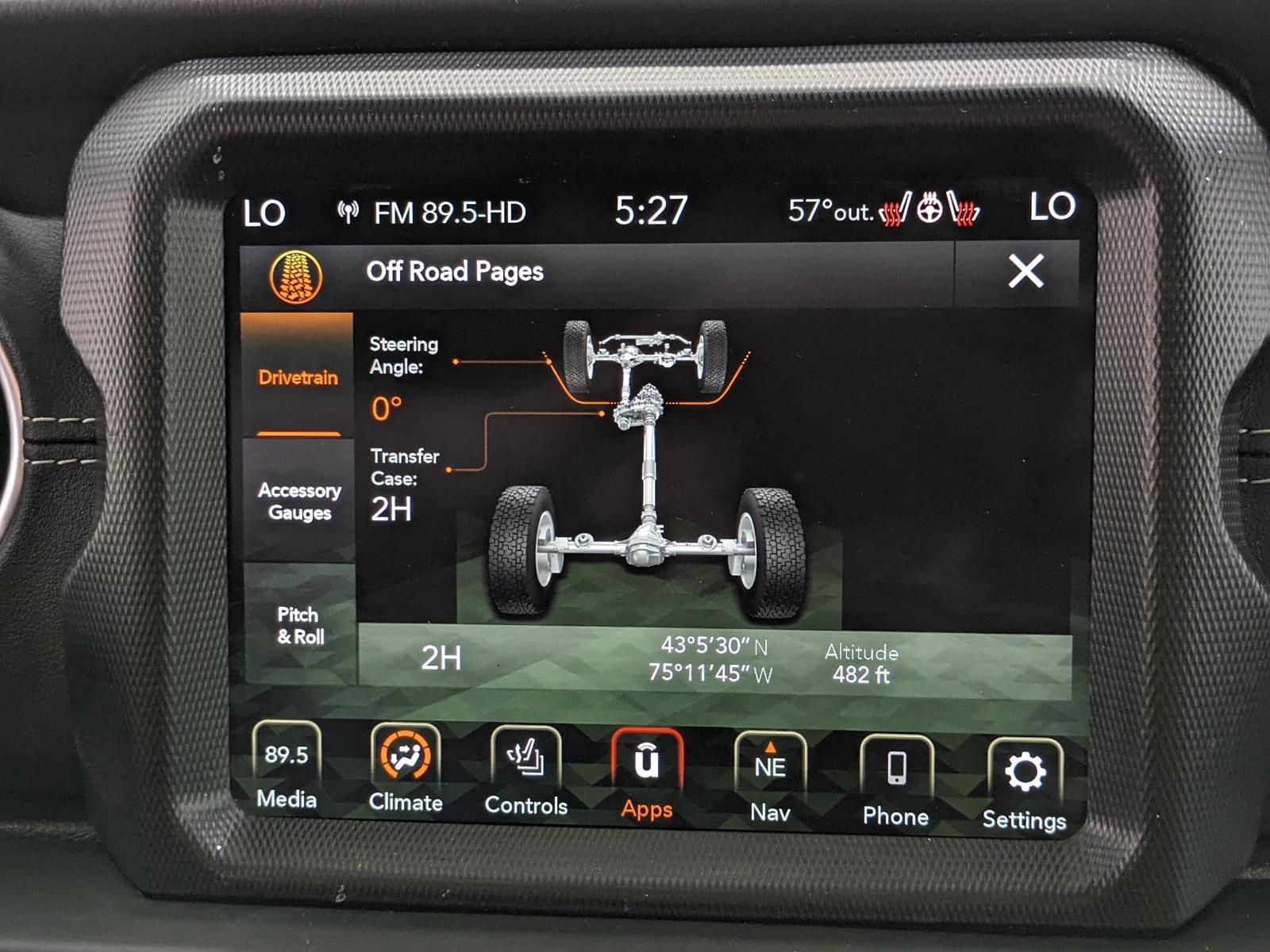 2022 Jeep Wrangler 4xe Unlimited Sahara photo 3