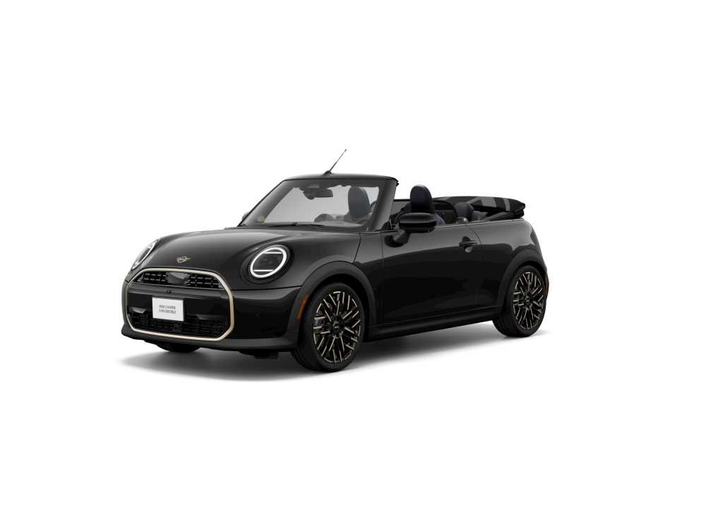 2026 MINI Convertible Base's photo