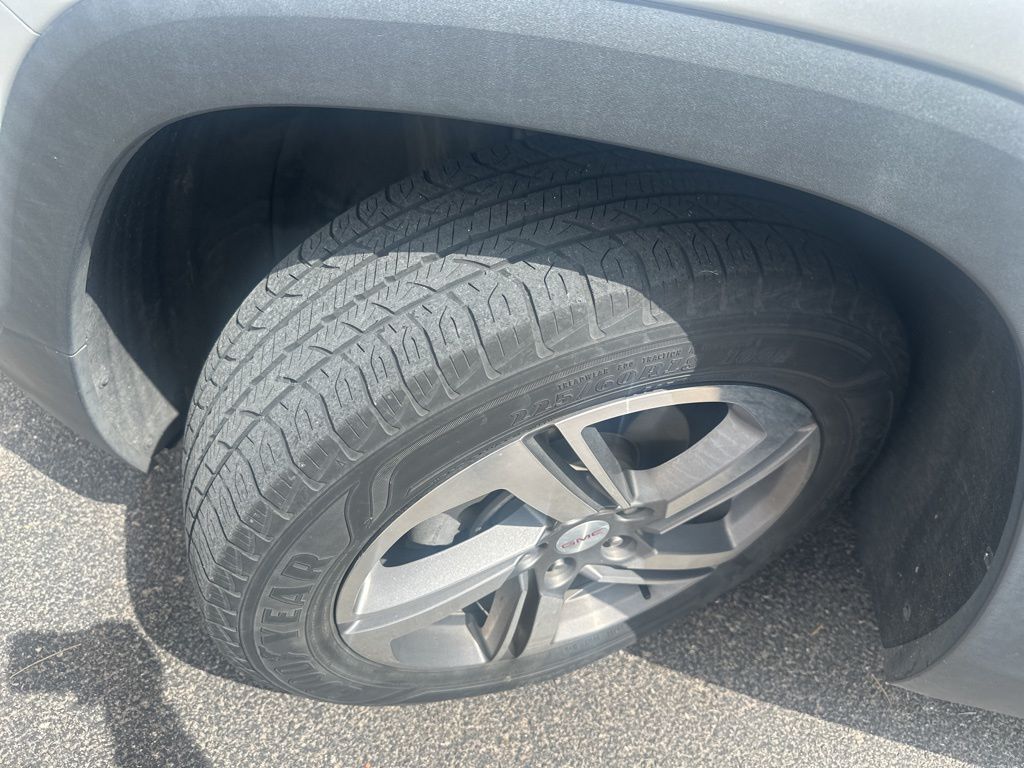 2019 Gmc Terrain SLT photo 22