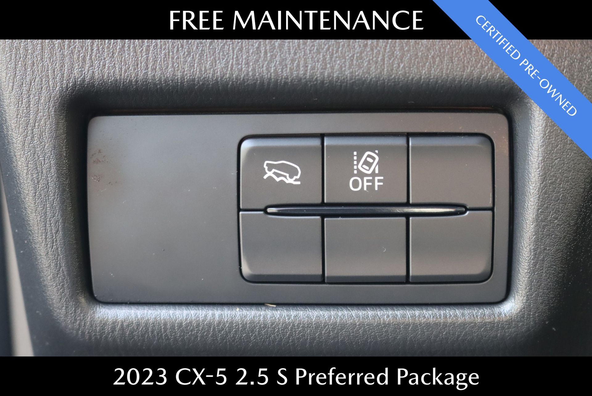 2023 Mazda CX-5 2.5 S Preferred photo 16