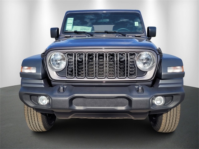 2026 Jeep Wrangler Sport photo 2