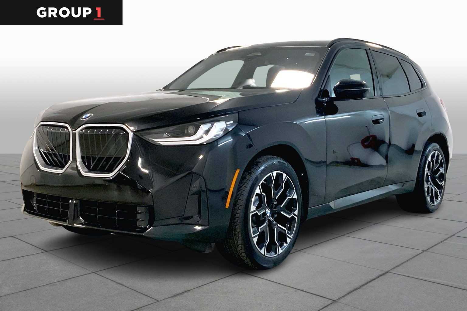 2026 BMW X3 30's photo