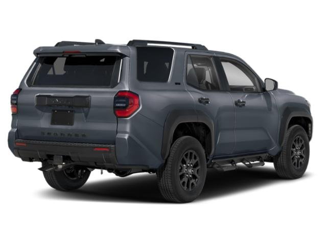 2025 Toyota 4Runner SR5 4WD photo 2