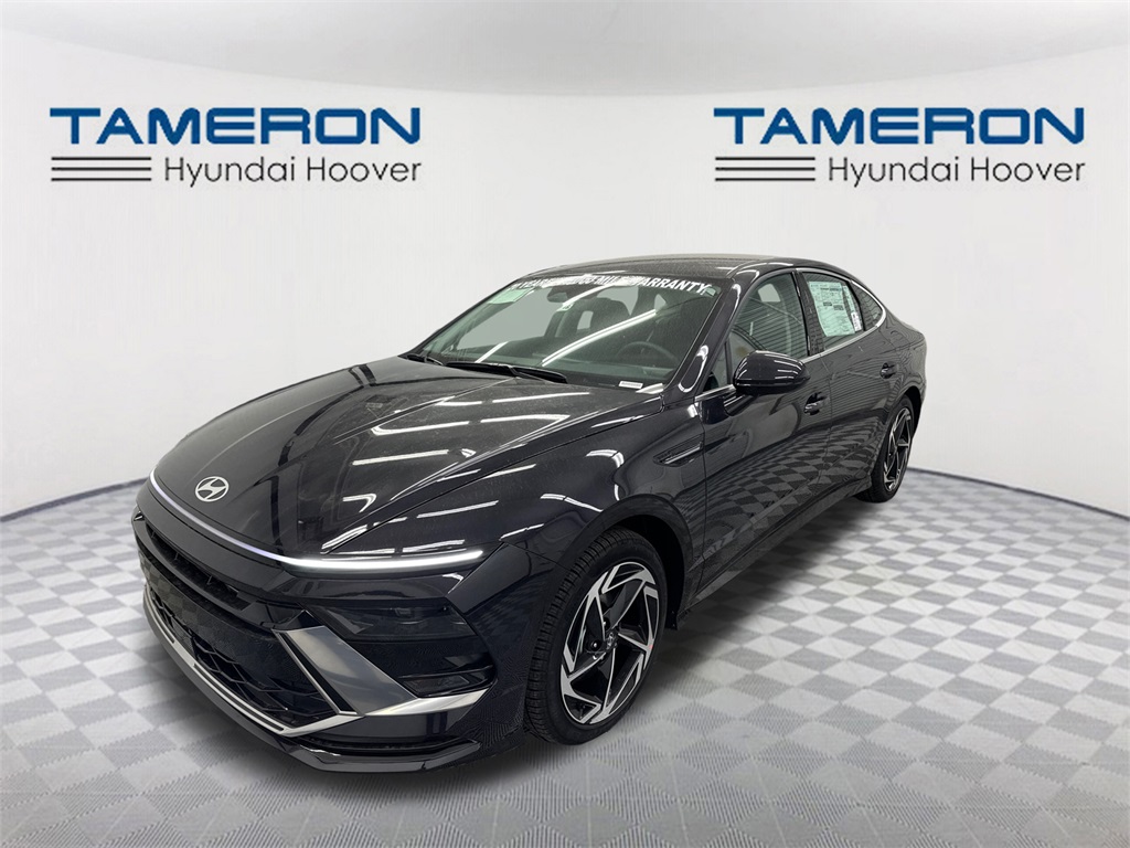 2026 Hyundai Sonata SEL's photo