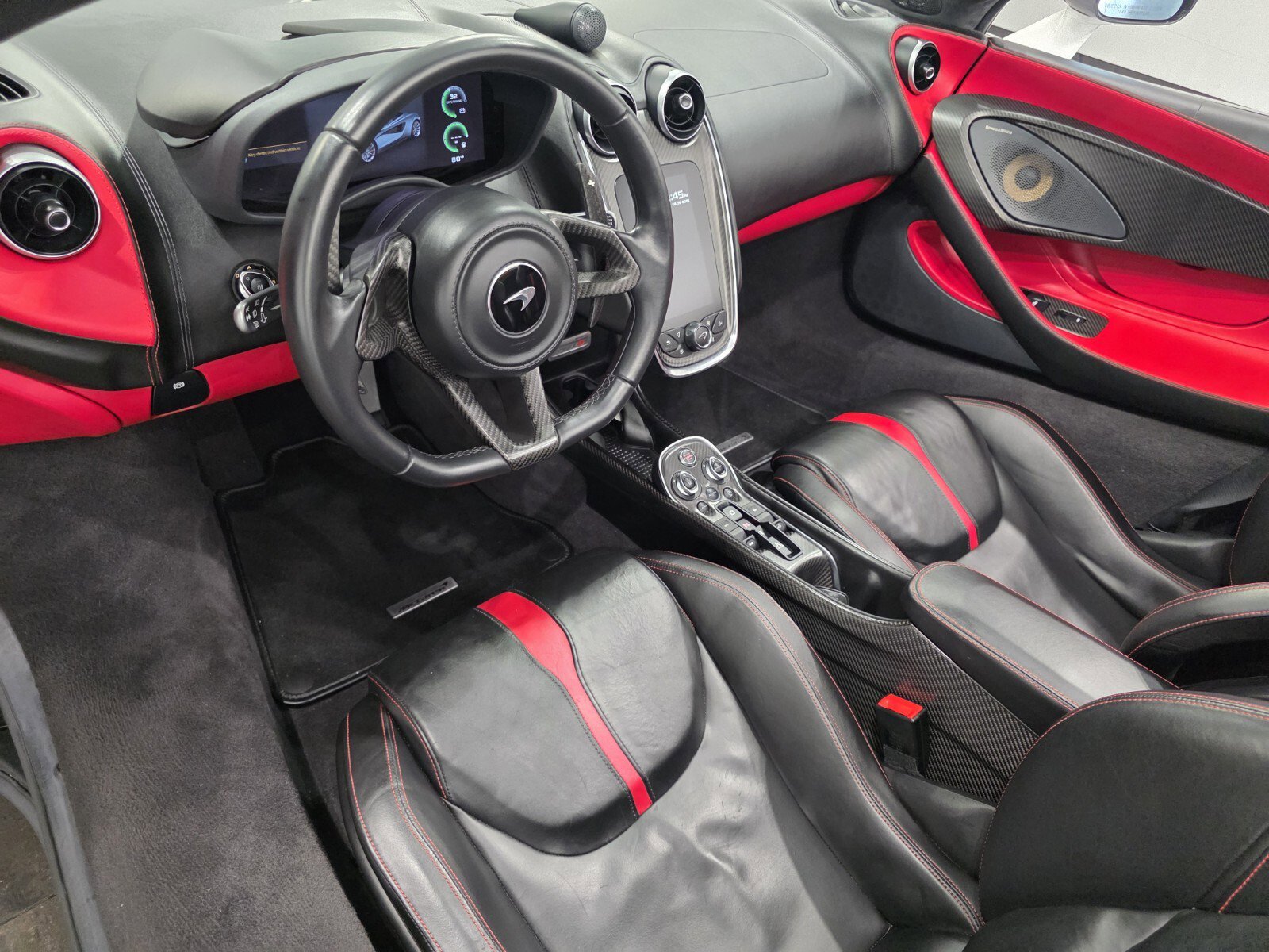 2019 Mclaren 570S Spider photo 7