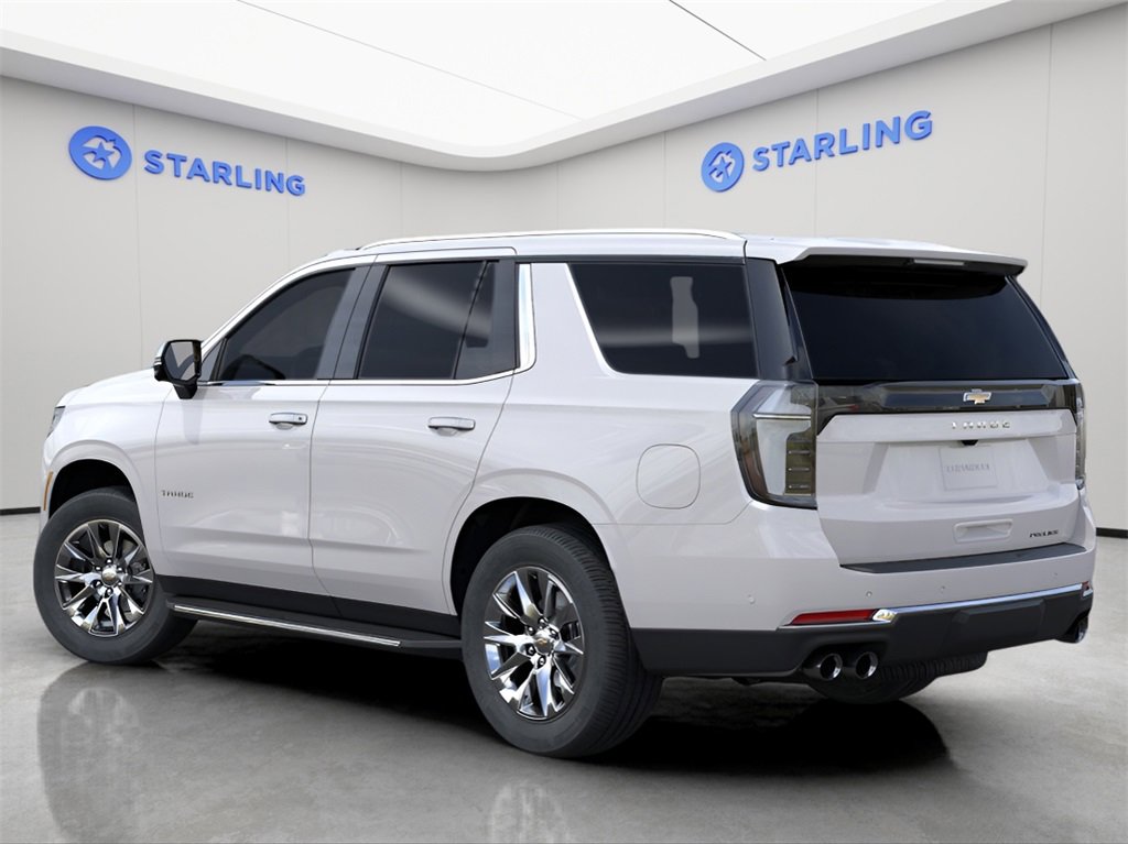 2025 Chevrolet Tahoe Premier photo 3