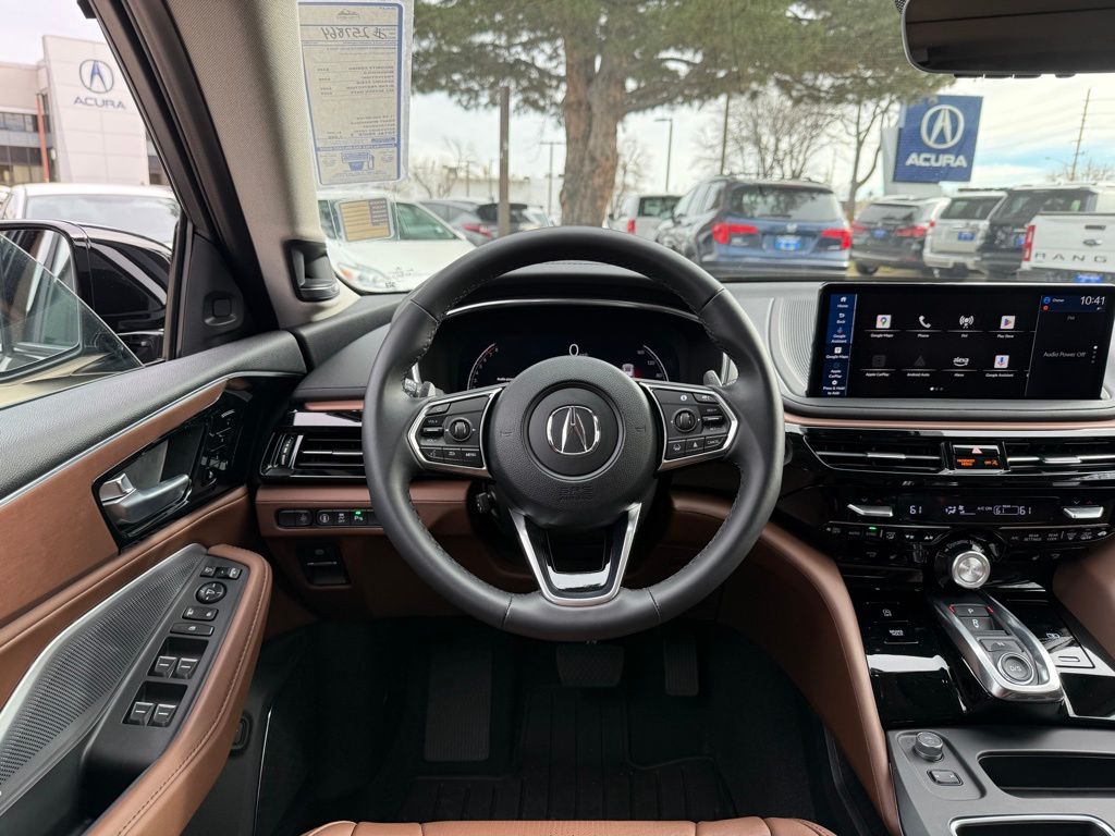 2025 Acura MDX SH-AWD Technology photo 2