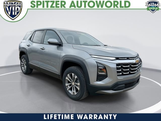 New Chevy Equinox for Sale in North Canton, OH