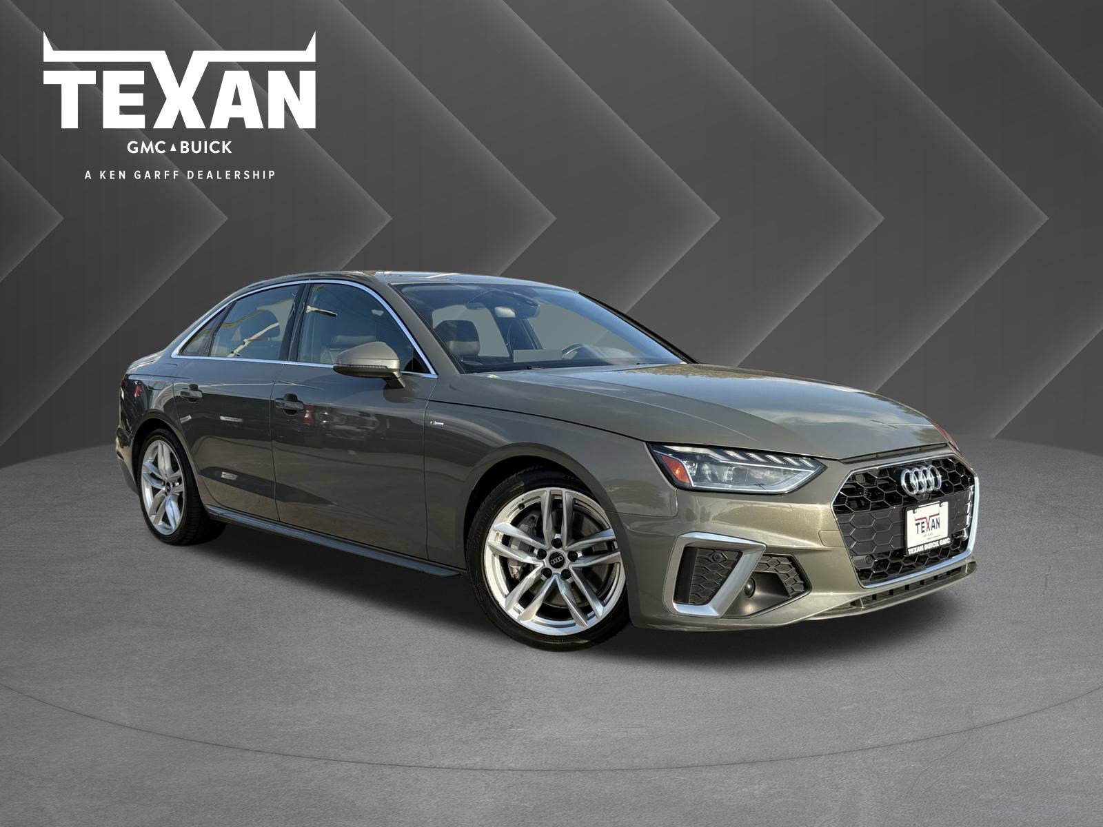 2023 Audi A4 Premium Plus's photo