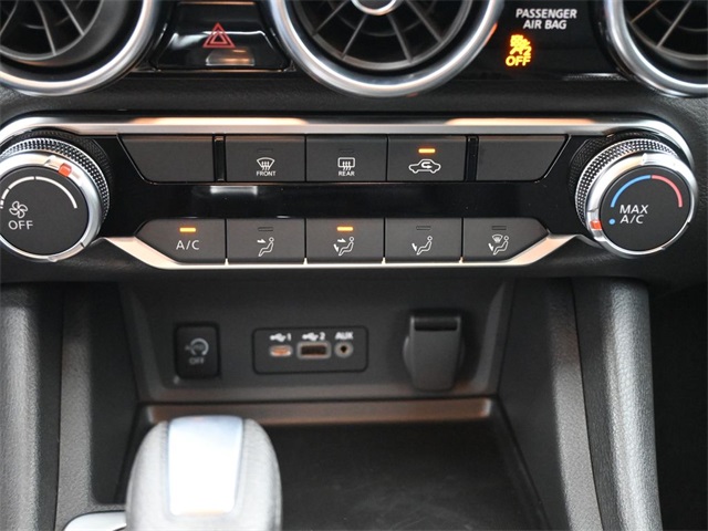 2025 Nissan Sentra SV photo 4