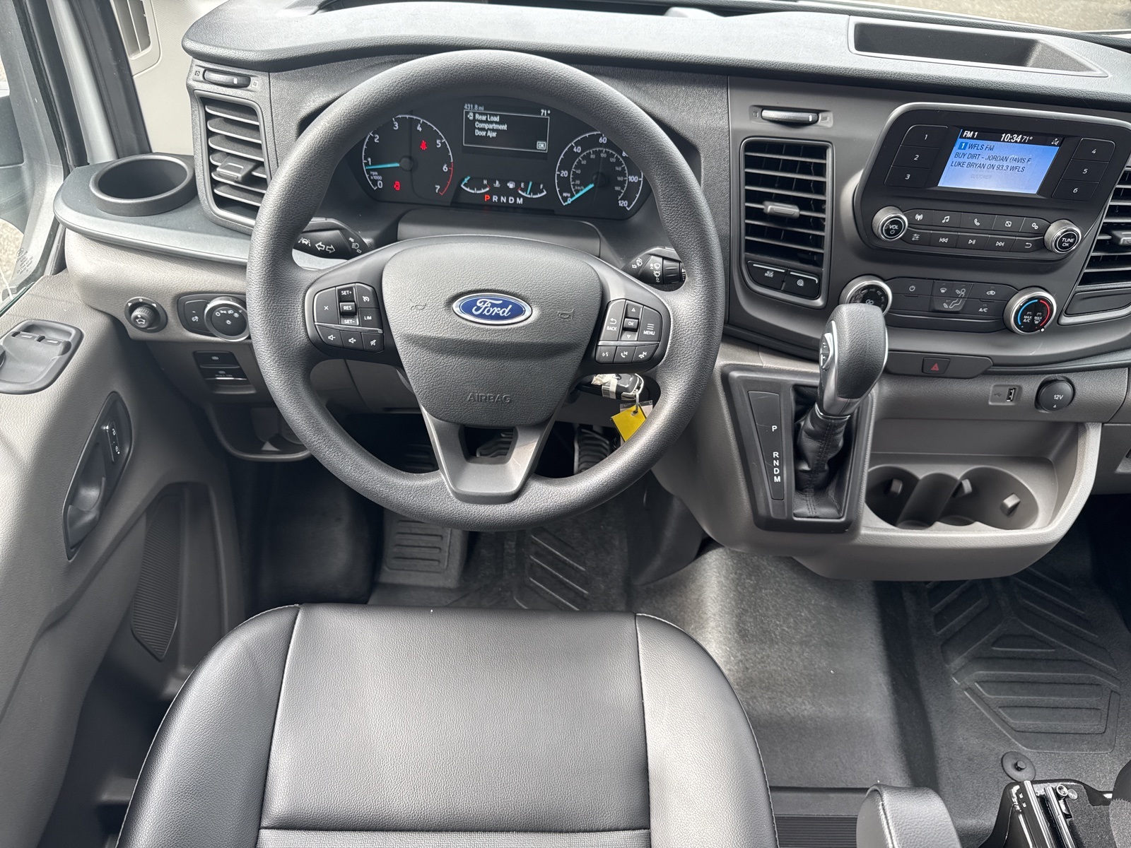 2025 Ford Transit photo 17