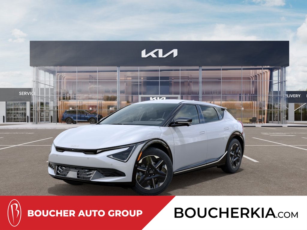 2025 Kia EV6 Wind's photo