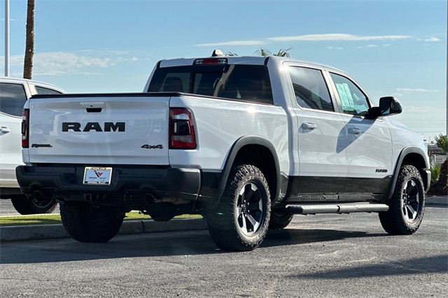 2021 Ram 1500 Rebel photo 3