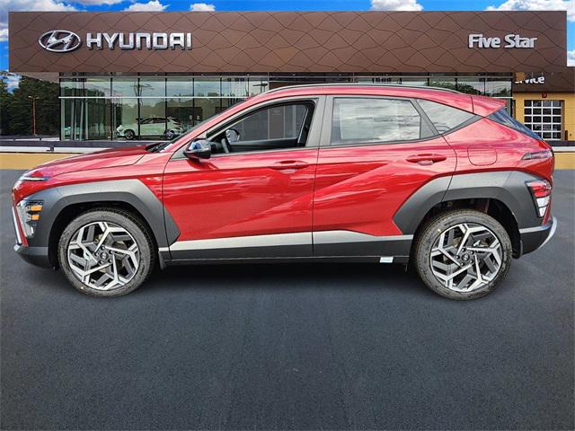 2026 Hyundai Kona SEL photo 4