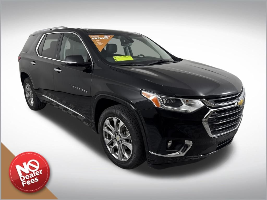 2019 Chevrolet Traverse Premier's photo