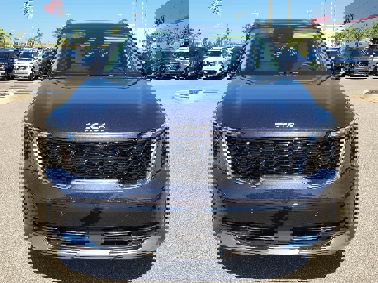 2025 Kia Sorento S photo 9
